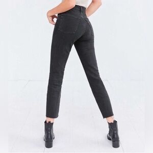Levi’s Black Wedggie Jeans Size 26